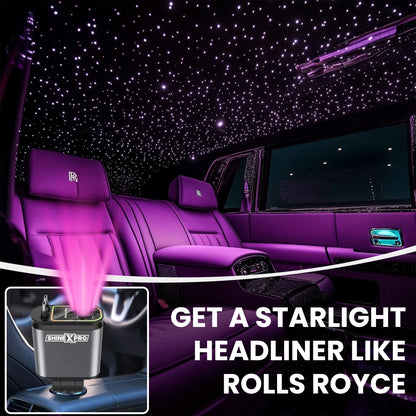StarLight Retractable Car Charger
